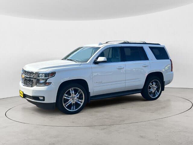 2017 CHEVROLET Tahoe