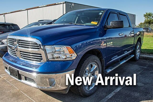 2015 RAM 1500