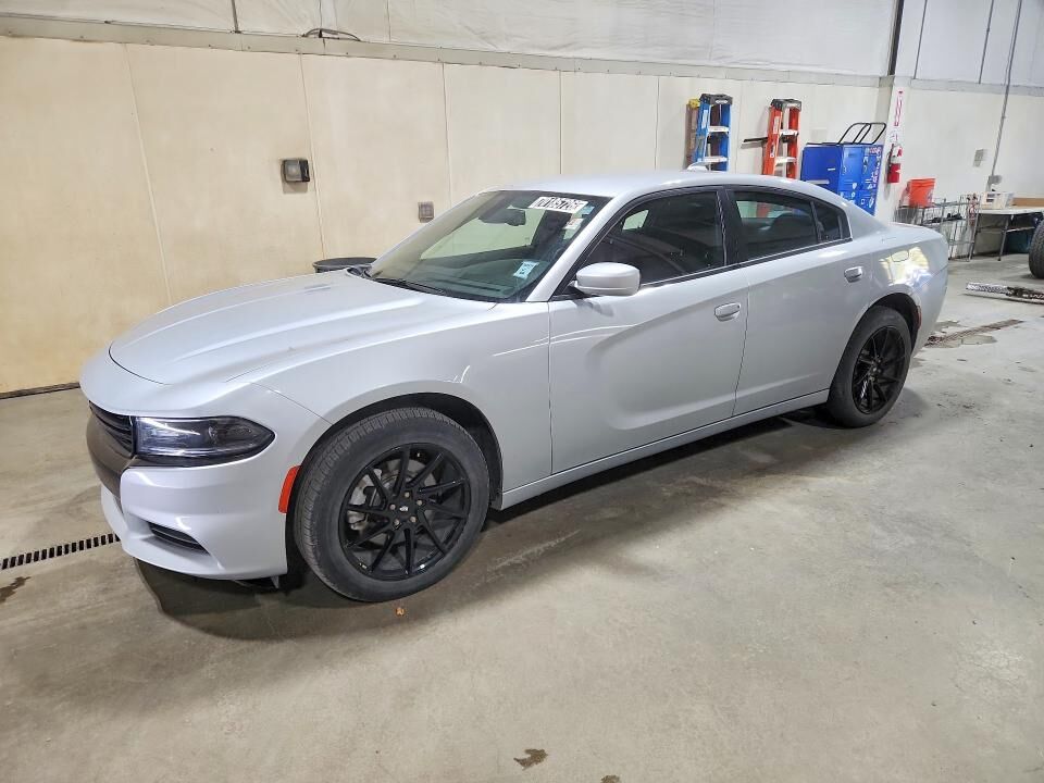 2021 DODGE Charger