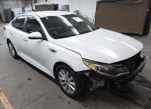 2016 KIA Optima