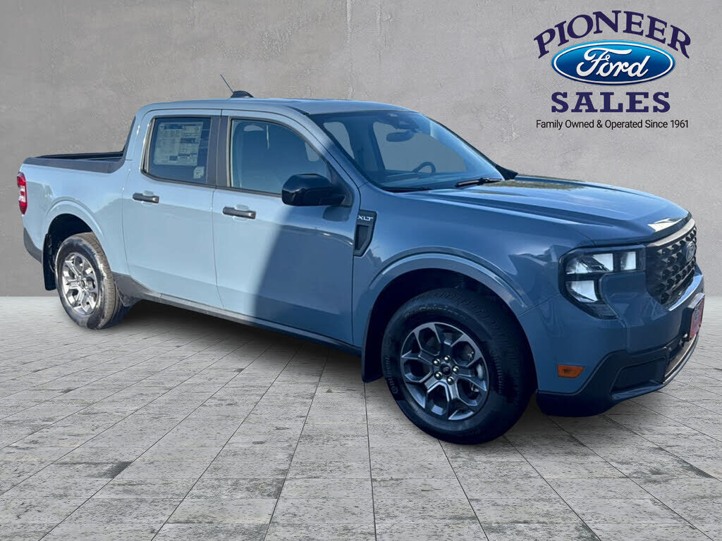 2026 FORD Maverick