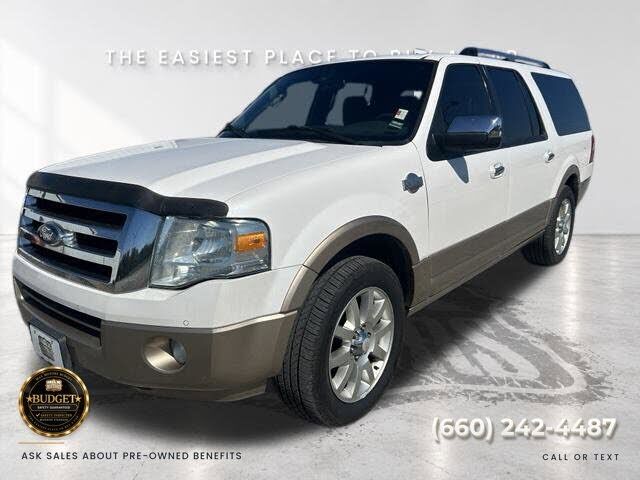 2014 FORD Expedition