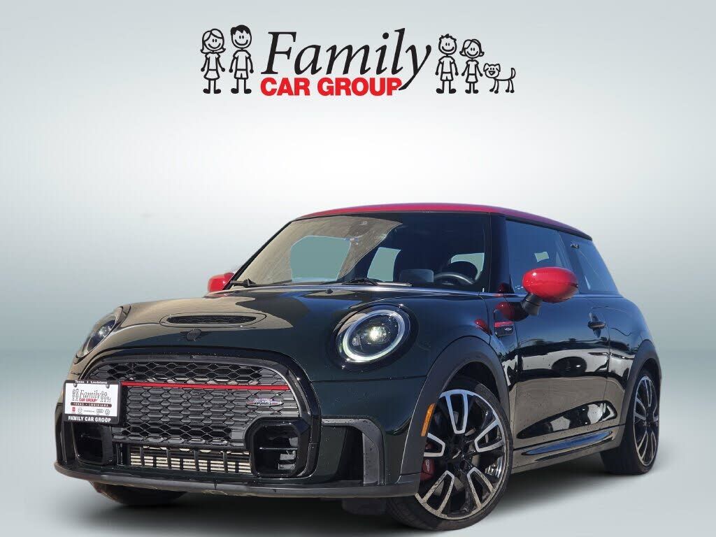 2023 MINI Hardtop