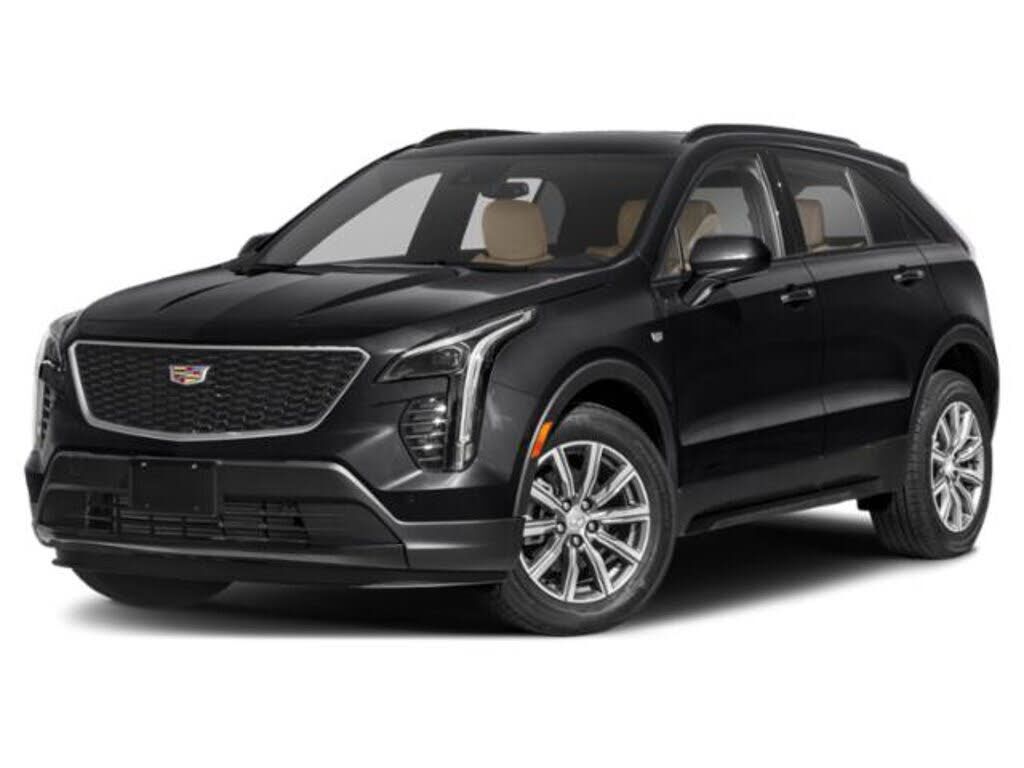 2021 CADILLAC XT4