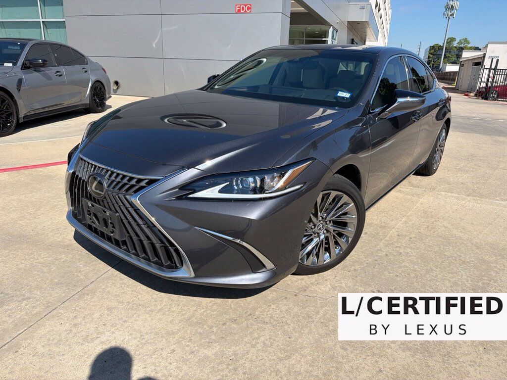 2024 LEXUS ES