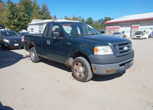2007 FORD F-150