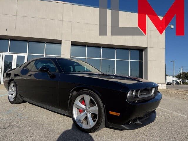 2009 DODGE Challenger