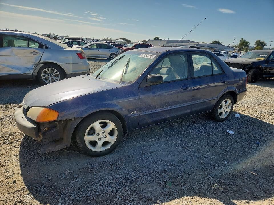2000 MAZDA Protege