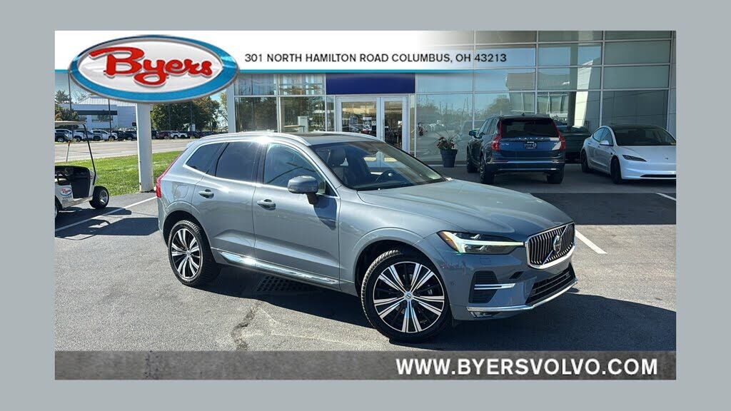 2023 VOLVO XC60