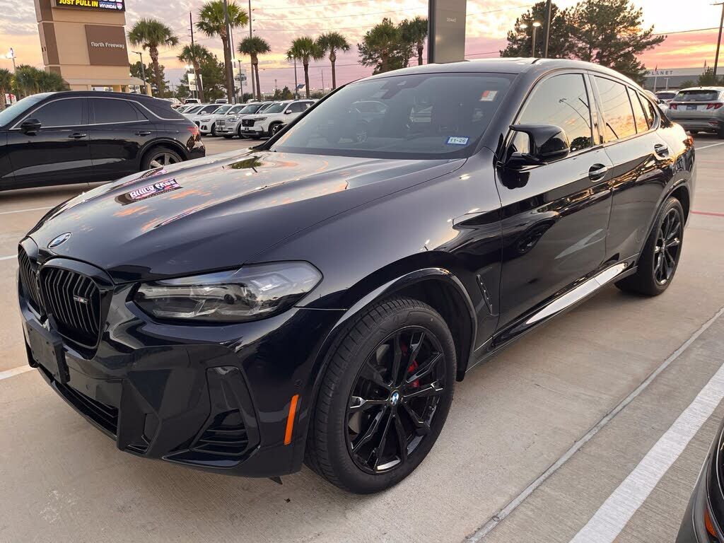 2024 BMW X4