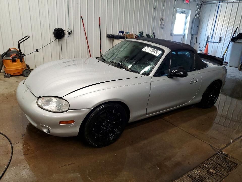 1999 MAZDA MX-5
