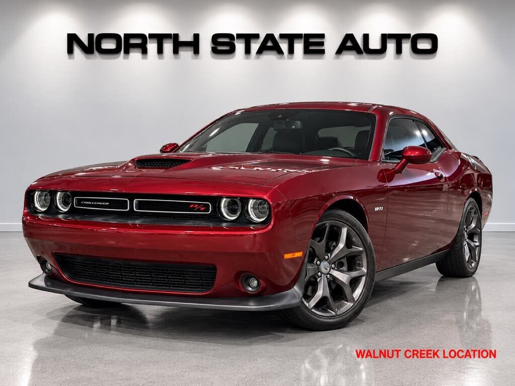 2019 DODGE Challenger