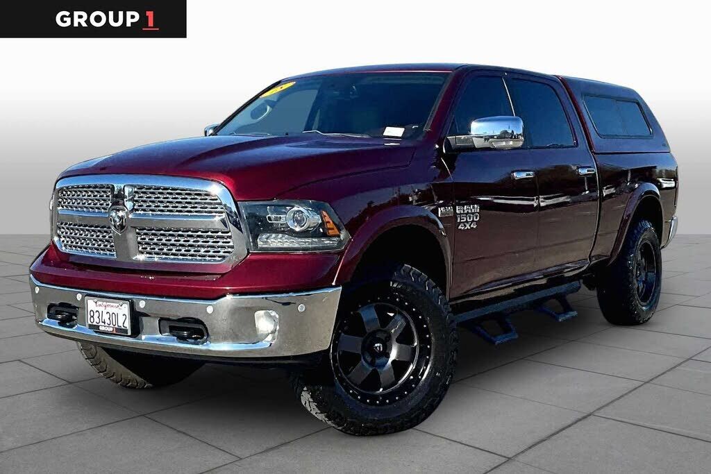2018 RAM 1500