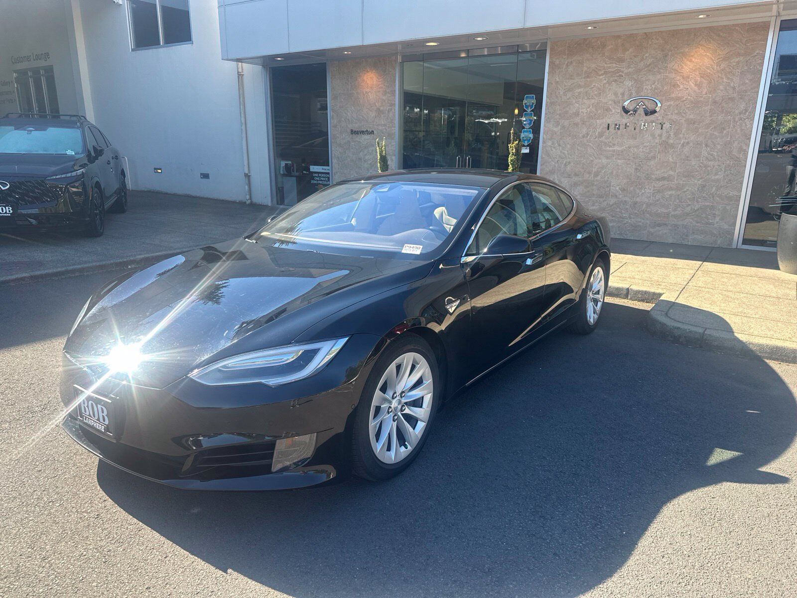 2016 TESLA Model S