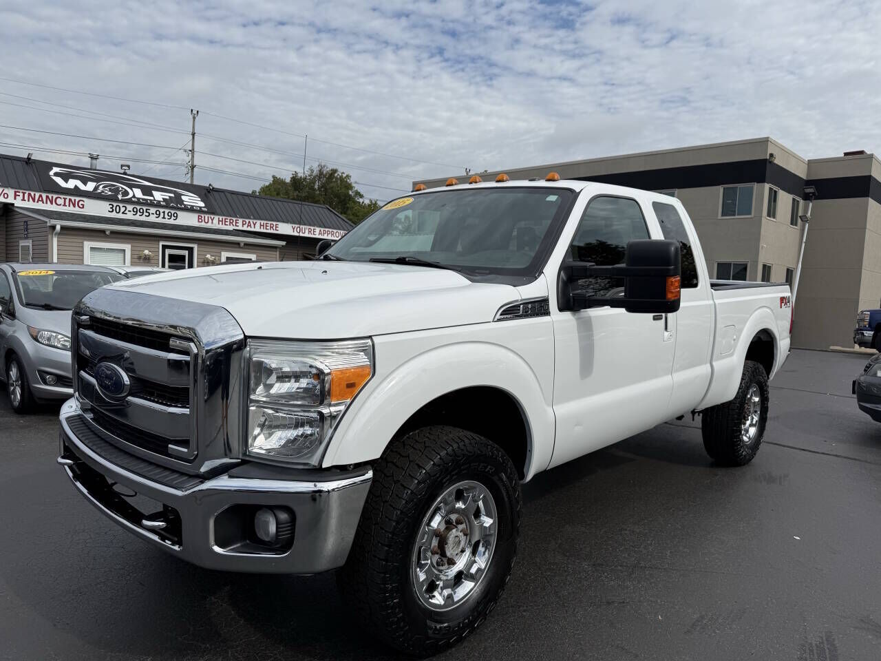 2015 FORD F-350