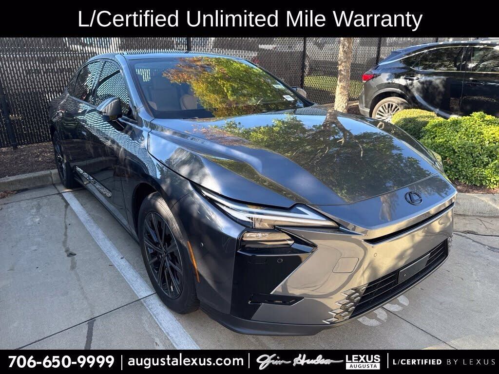 2024 LEXUS ES