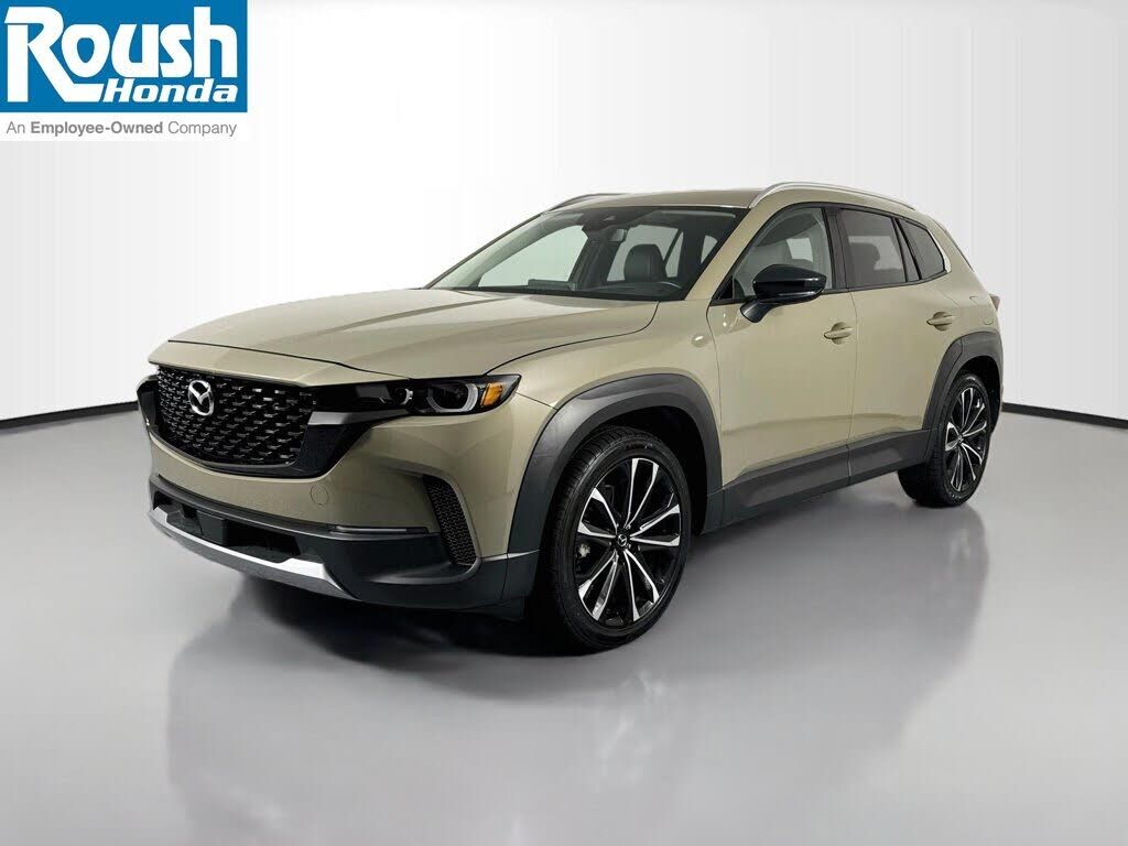 2023 MAZDA CX-50