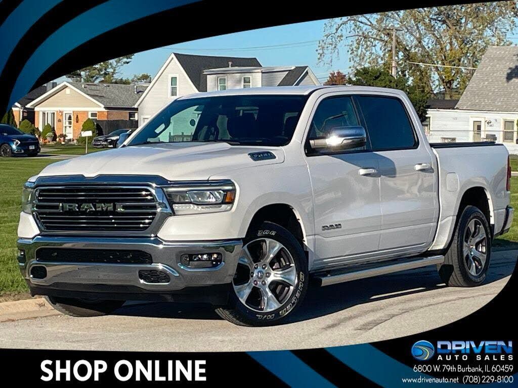 2023 RAM 1500