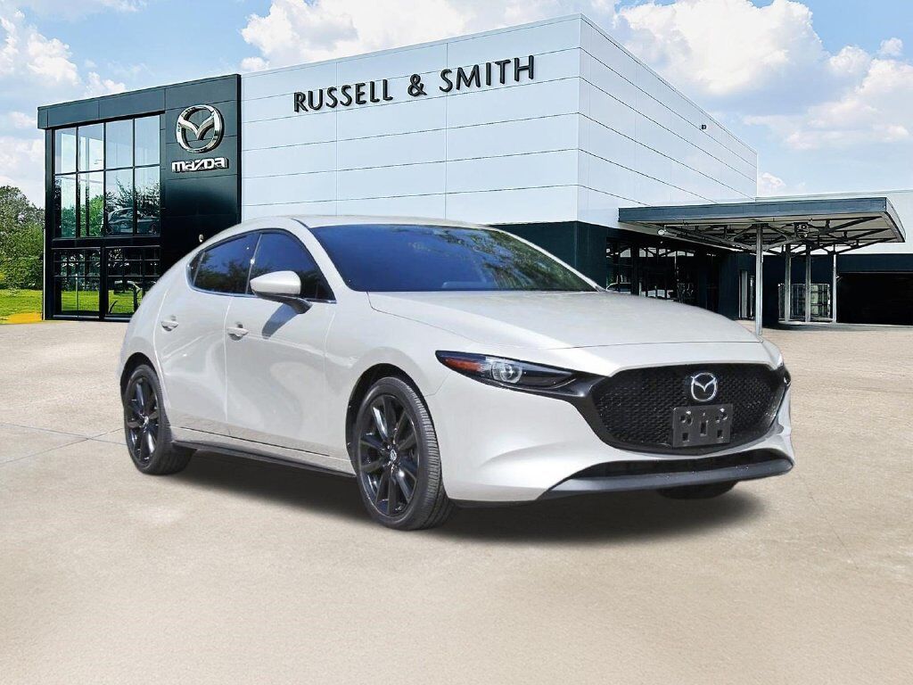 2023 MAZDA Mazda3