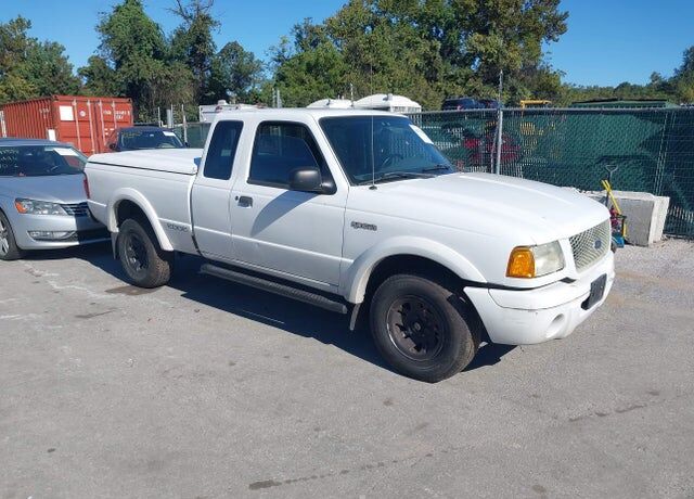 2002 FORD Ranger