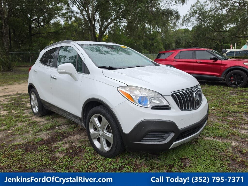 2016 BUICK Encore