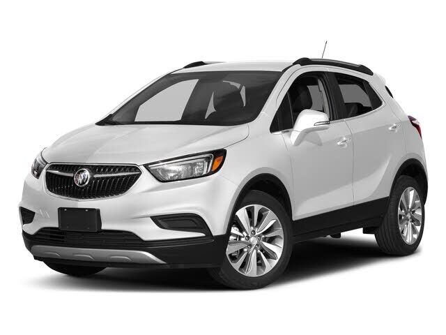 2017 BUICK Encore
