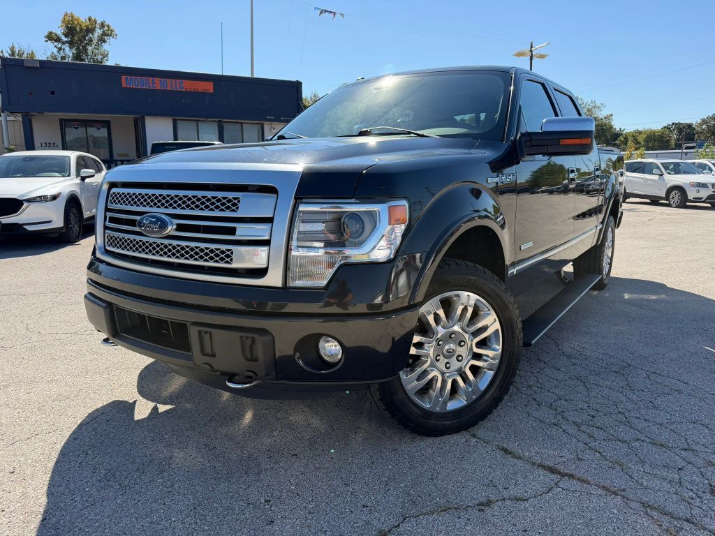 2014 FORD F-150
