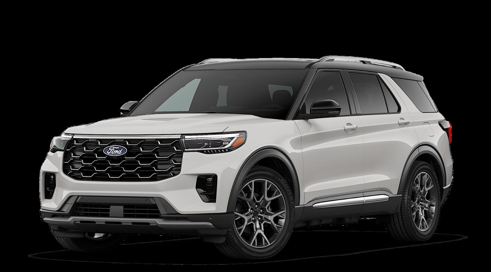 2027 FORD Explorer