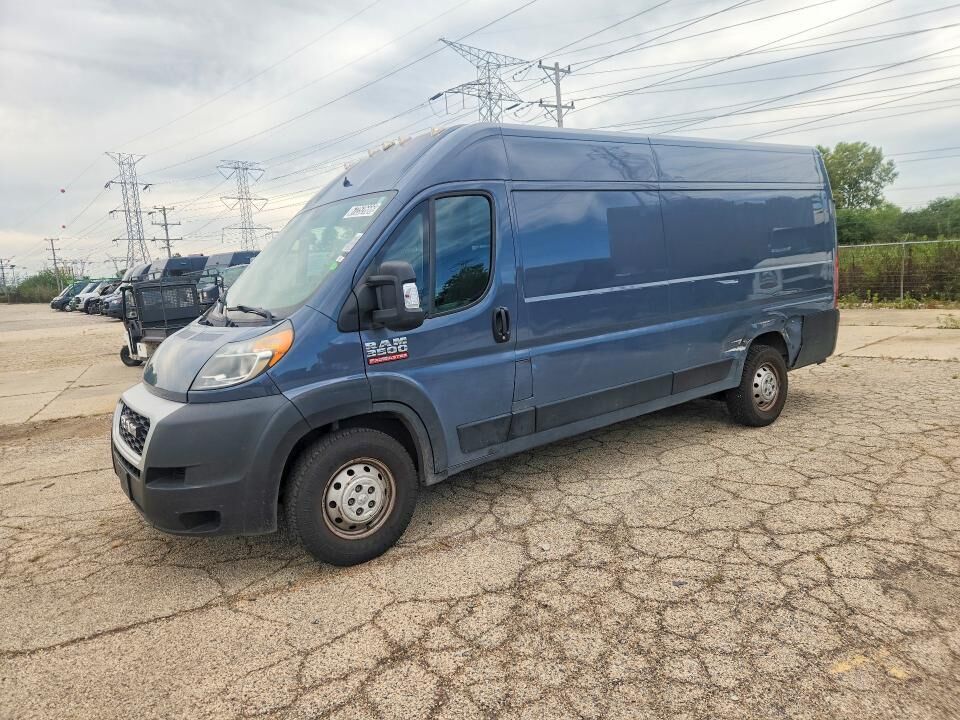 2021 RAM Promaster 3500