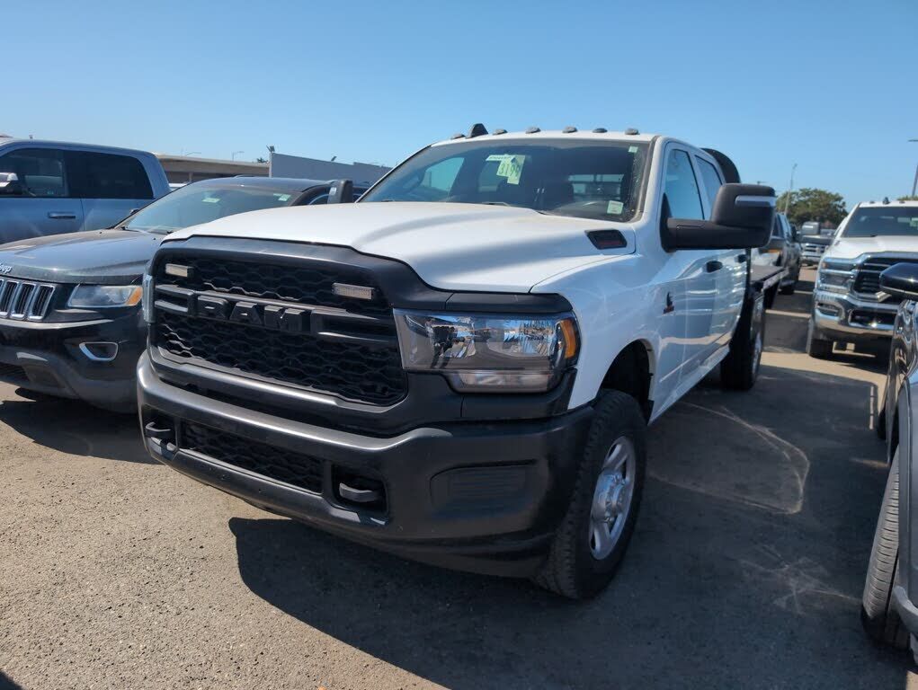 2023 RAM 2500