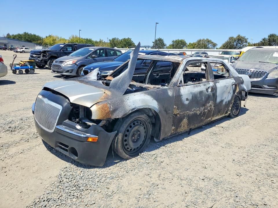 2006 CHRYSLER 300C
