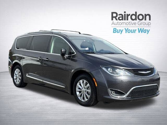 2018 CHRYSLER Pacifica