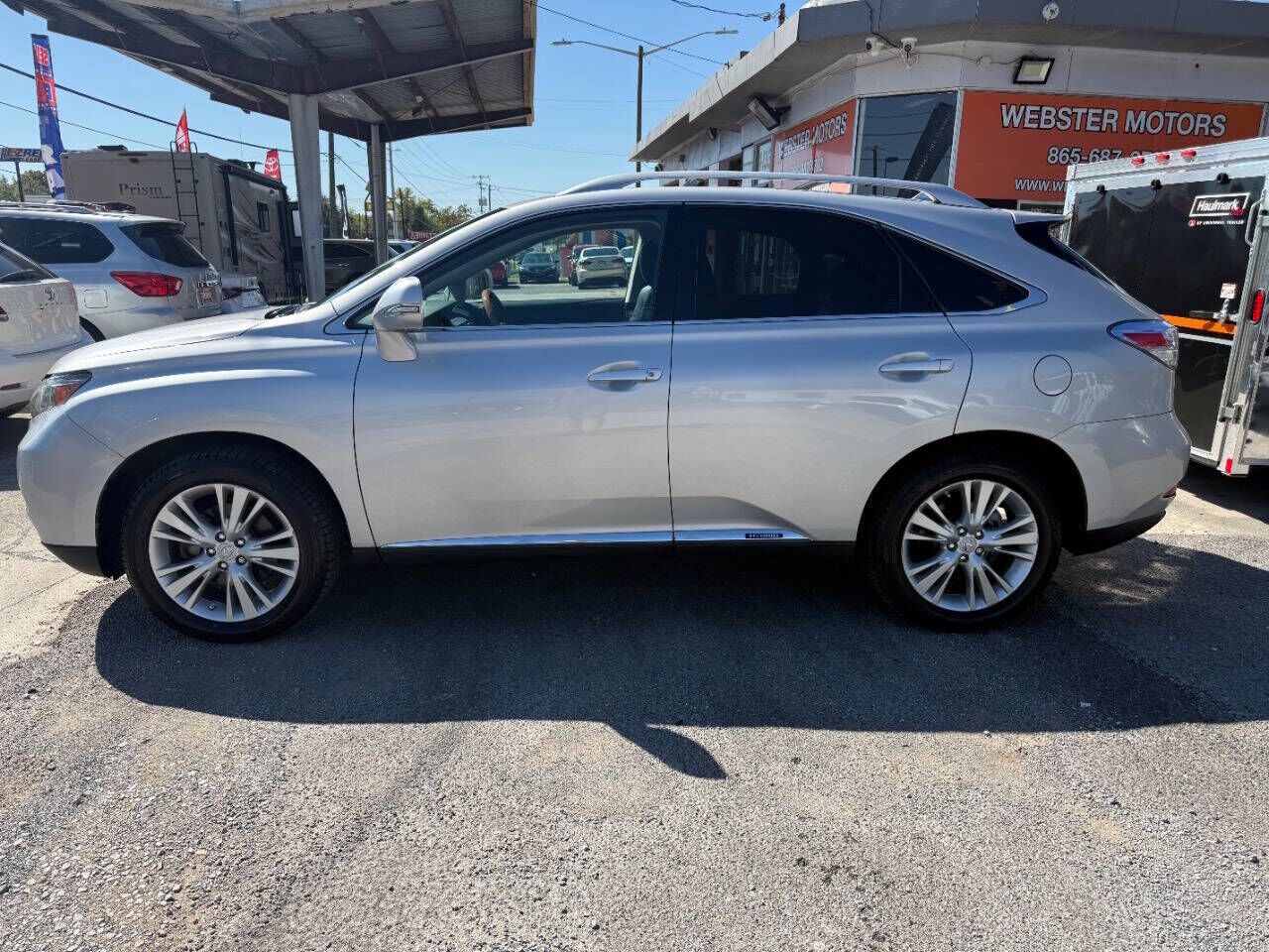 2010 LEXUS RX