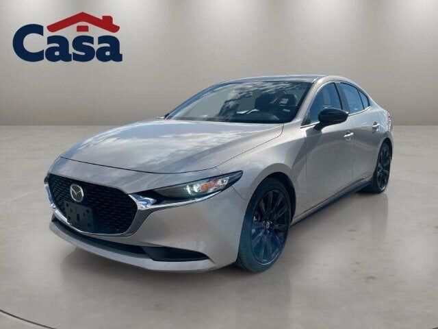 2025 MAZDA Mazda3