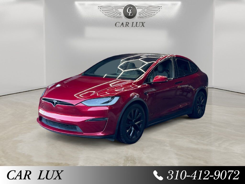 2023 TESLA Model X