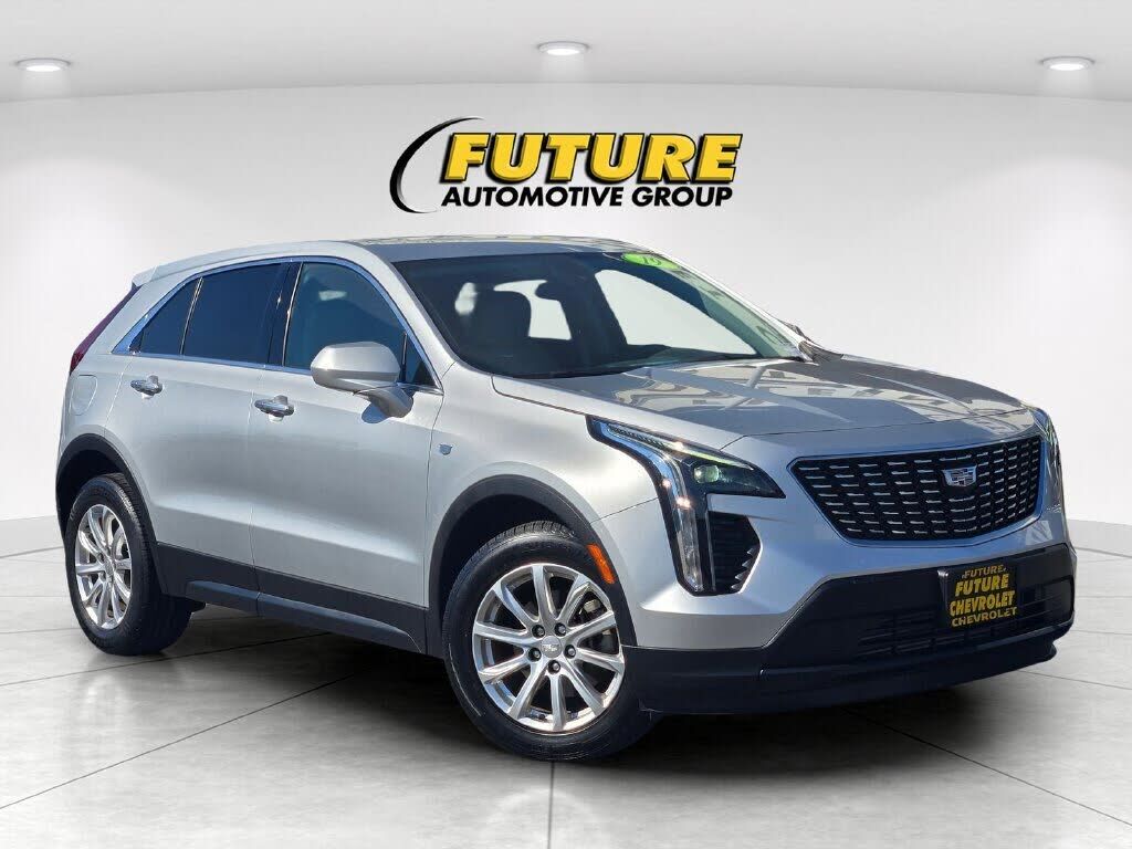 2019 CADILLAC XT4