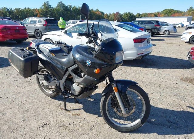 1997 BMW F 650
