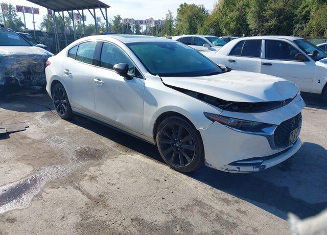 2022 MAZDA Mazda3
