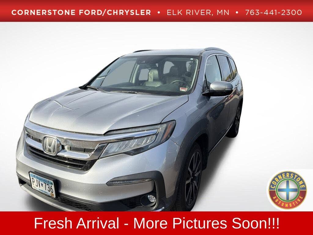 2019 HONDA Pilot