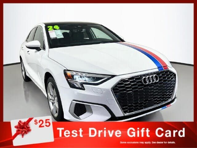 2024 AUDI A3