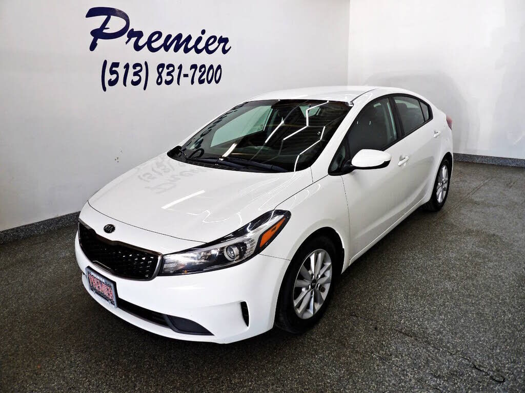 2017 KIA Forte