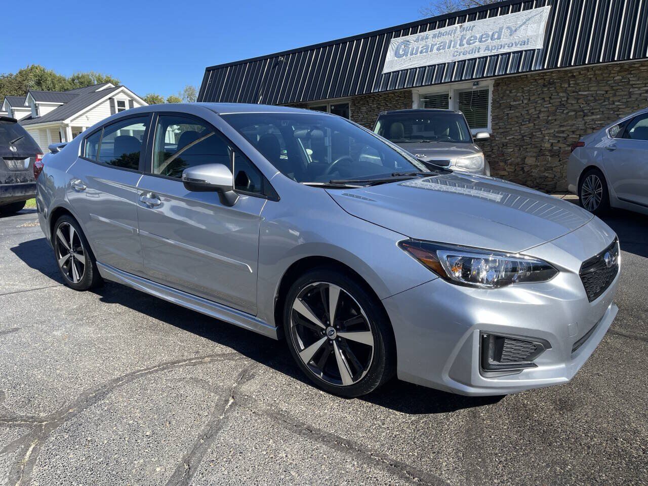 2018 SUBARU Impreza