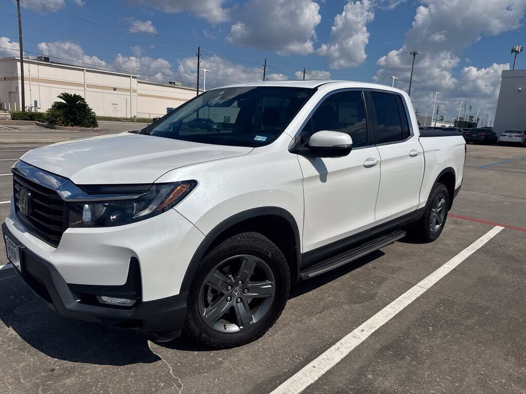 2023 HONDA Ridgeline