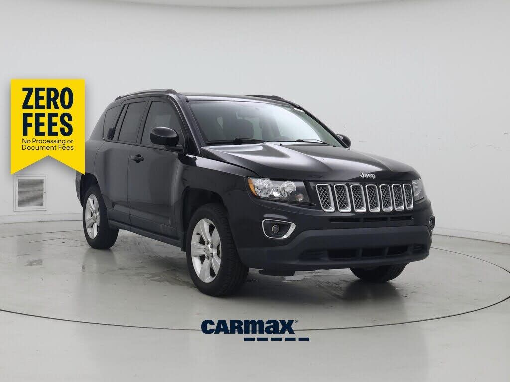 2015 JEEP Compass