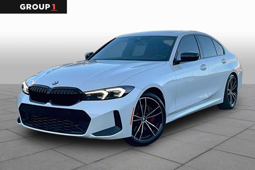 2023 BMW 3 Series