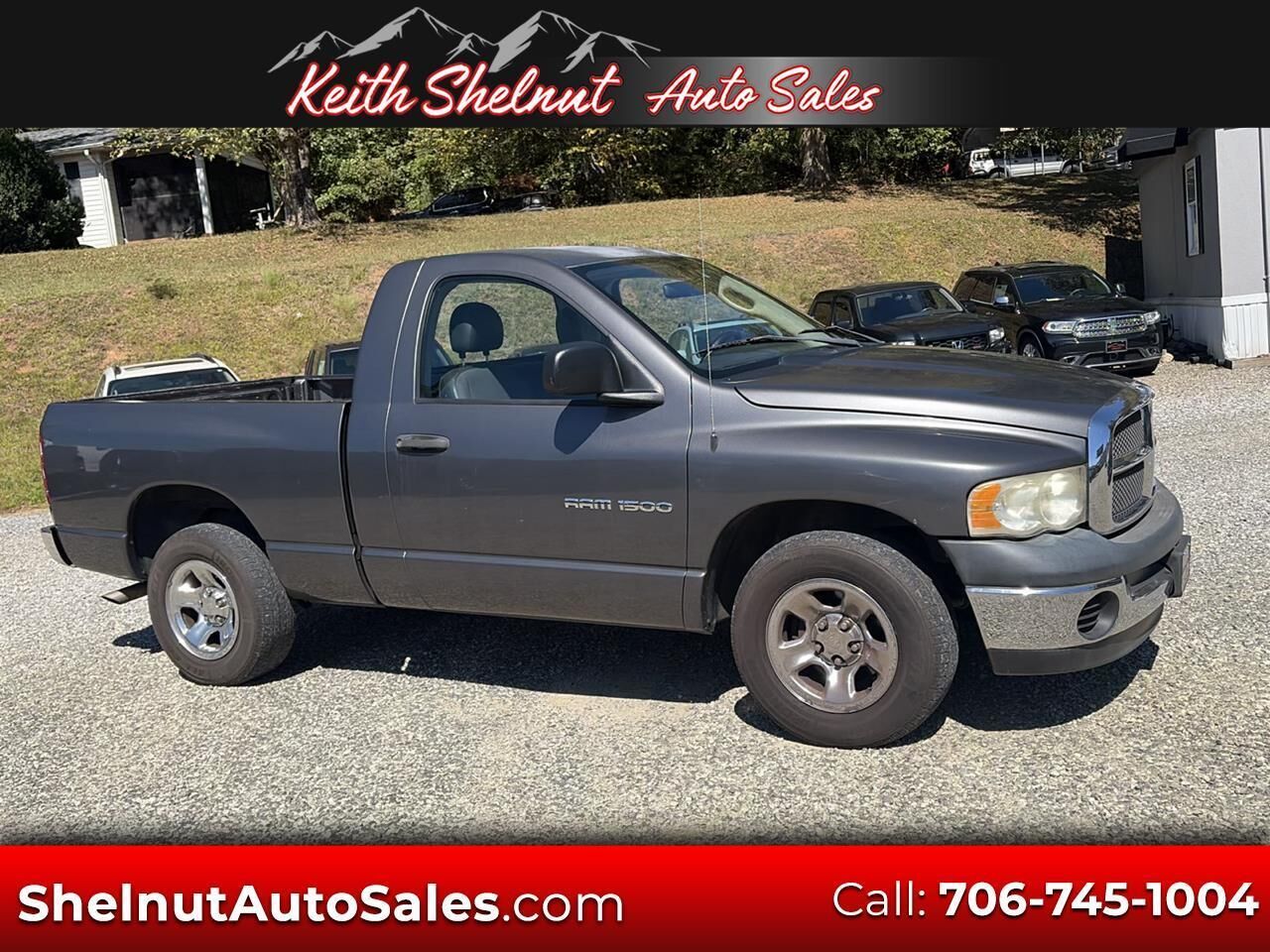 2004 DODGE Ram