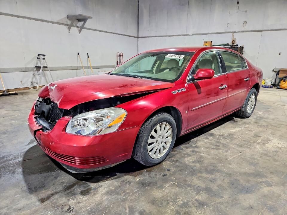 2007 BUICK Lucerne