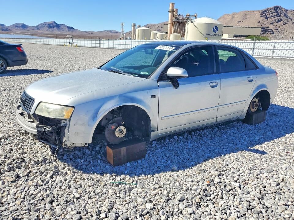 2003 AUDI A4