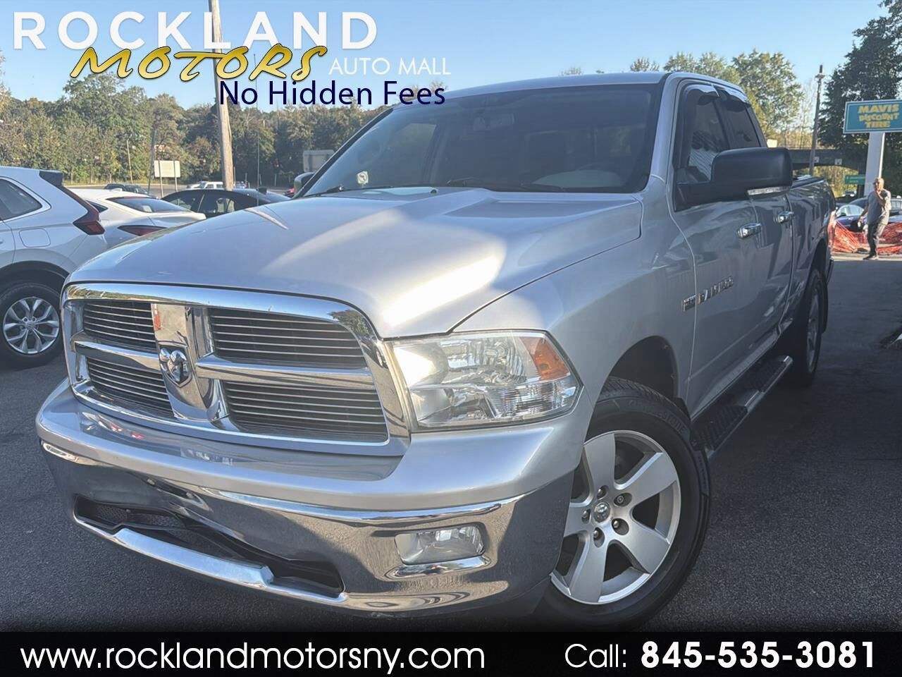 2011 DODGE Ram