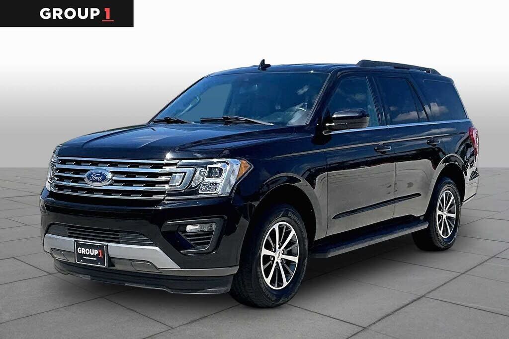2021 FORD Expedition